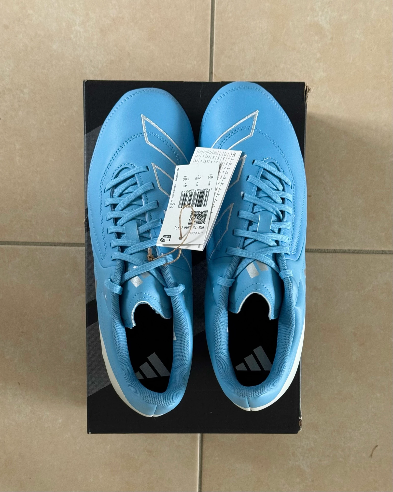 Adidas RS-15 Elite FG voetbalschoenen nieuw maat 42 – photo 6